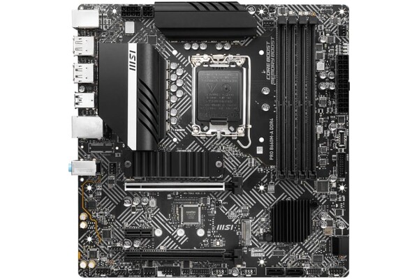 Płyta główna MSI B660MA Pro Socket 1700 Intel B660 miniATX