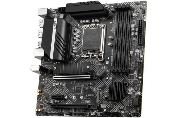 Płyta główna MSI B660MA Pro Socket 1700 Intel B660 miniATX