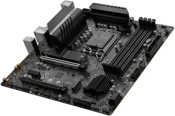 Płyta główna MSI B660MA Pro Socket 1700 Intel B660 miniATX