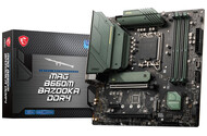 Płyta główna MSI B660M MAG Bazooka Socket 1700 Intel B660 miniATX