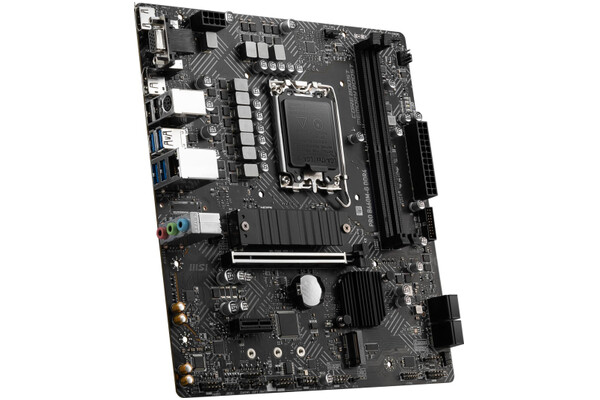 Płyta główna MSI B660MG Pro Socket 1700 Intel B660 miniATX