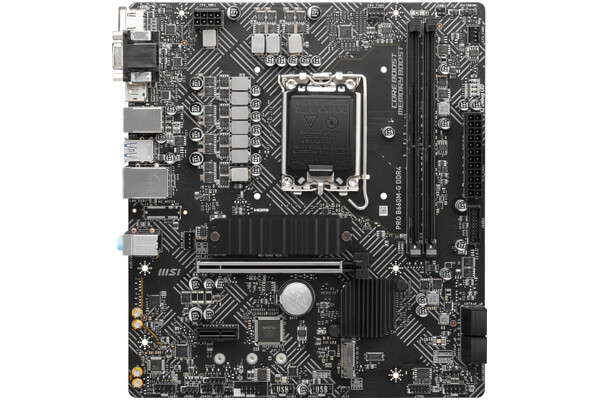Płyta główna MSI B660MG Pro Socket 1700 Intel B660 miniATX