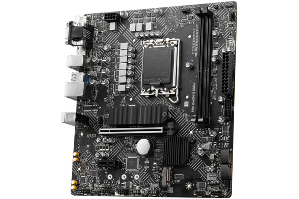 Płyta główna MSI B660MG Pro Socket 1700 Intel B660 miniATX