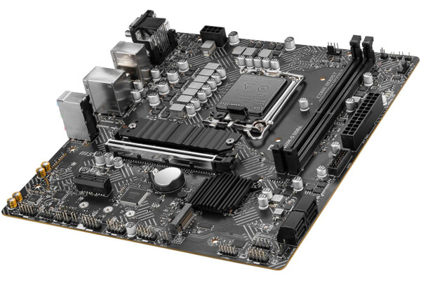 Płyta główna MSI B660MG Pro Socket 1700 Intel B660 miniATX