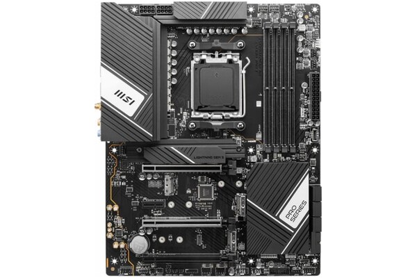 Płyta główna MSI X670P Pro WiFi Socket AM5 AMD X670 ATX
