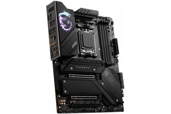 Płyta główna MSI X670E MPG Carbon WiFi Socket AM5 AMD X670 ATX