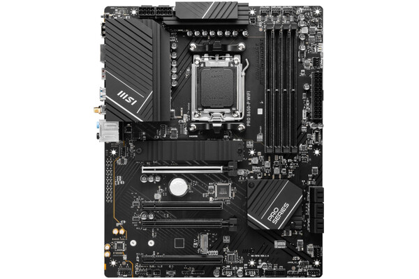 Płyta główna MSI B650P Pro WiFi Socket AM5 AMD B650 ATX