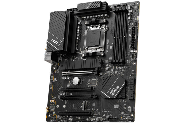 Płyta główna MSI B650P Pro WiFi Socket AM5 AMD B650 ATX
