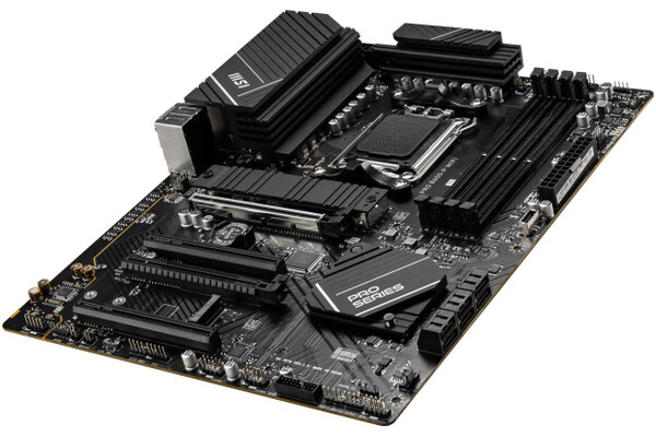 Płyta główna MSI B650P Pro WiFi Socket AM5 AMD B650 ATX