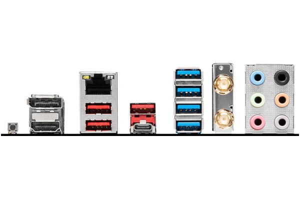 Płyta główna MSI B650P Pro WiFi Socket AM5 AMD B650 ATX