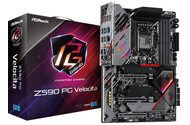 Płyta główna ASrock Z590 Phantom Gaming Velocita Socket 1200 Intel Z590 ATX