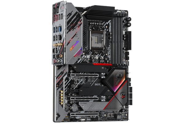 Płyta główna ASrock Z590 Phantom Gaming Velocita Socket 1200 Intel Z590 ATX