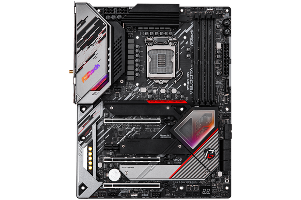 Płyta główna ASrock Z590 Phantom Gaming Velocita Socket 1200 Intel Z590 ATX