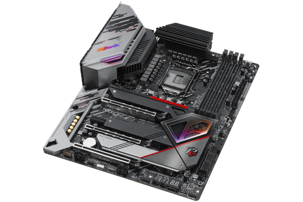 Płyta główna ASrock Z590 Phantom Gaming Velocita Socket 1200 Intel Z590 ATX