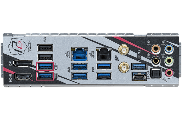 Płyta główna ASrock Z590 Phantom Gaming Velocita Socket 1200 Intel Z590 ATX