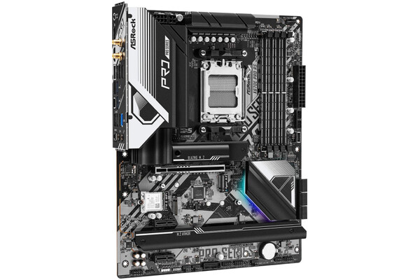 Płyta główna ASrock X670E Pro RS Socket AM5 AMD X670 ATX