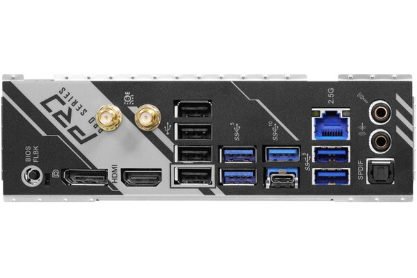 Płyta główna ASrock X670E Pro RS Socket AM5 AMD X670 ATX