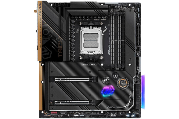 Płyta główna ASrock X670E Taichi Socket AM5 AMD X670 ATX