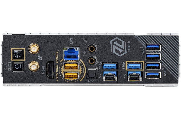 Płyta główna ASrock X670E Taichi Socket AM5 AMD X670 ATX