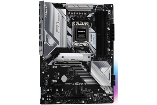 Płyta główna ASrock B650 Pro RS Socket AM5 AMD B650 ATX