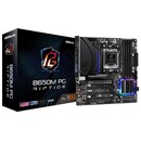 Płyta główna ASrock B650M Phantom Gaming Riptide Socket AM5 AMD B650 miniATX