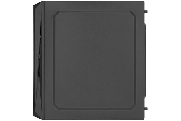 Obudowa PC Aerocool CS-107 Mini Mini Tower czarny