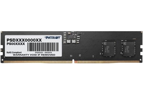 Pamięć RAM Patriot Signaturee 16GB DDR5 4800MHz