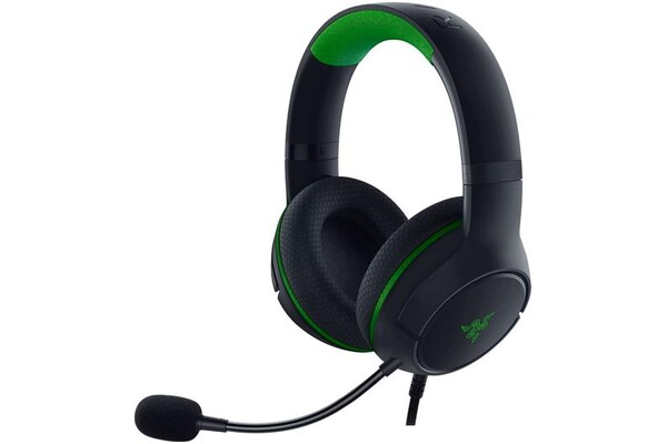 Słuchawki Razer Kaira X Xbox Nauszne Przewodowe