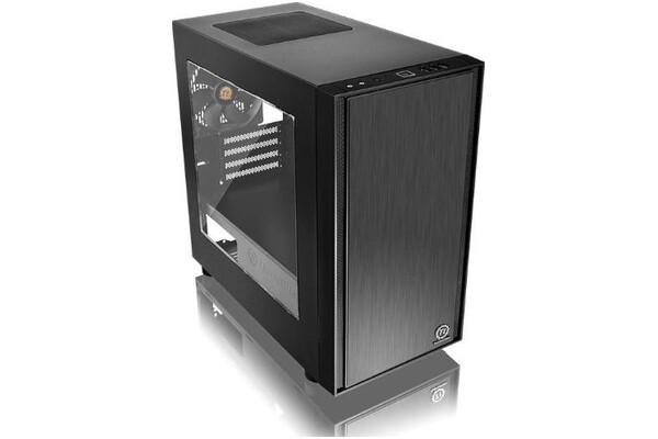 Obudowa PC Thermaltake H17 Versa Micro Tower czarny