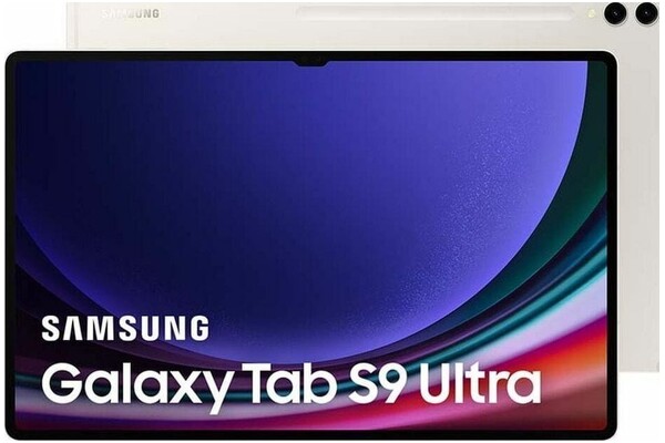 Tablet Samsung Galaxy Tab S9 Ultra 14.6" 12GB/512GB, beżowy