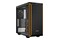 Obudowa PC be quiet! Pure Base 600 Midi Tower czarno-pomarańczowy