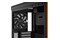Obudowa PC be quiet! Pure Base 600 Midi Tower czarno-pomarańczowy