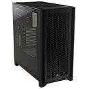 Obudowa PC CORSAIR 4000D Midi Tower czarny