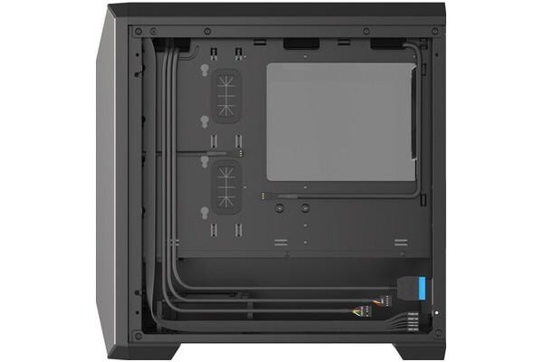 Obudowa PC Genesis Irid 513 Micro Tower czarny