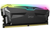 Pamięć RAM Lexar Ares Gaming Black RGB 16GB DDR4 3600MHz