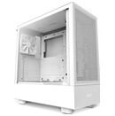 Obudowa PC NZXT H5 Flow Midi Tower biały