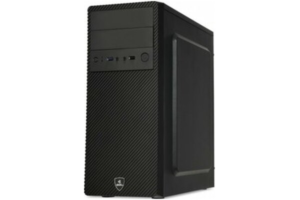 Obudowa PC iBOX Apus 88 Midi Tower czarny