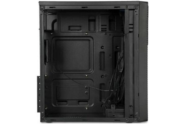 Obudowa PC iBOX Apus 88 Midi Tower czarny