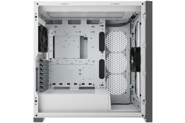 Obudowa PC CORSAIR 5000D Airflow Midi Tower biały