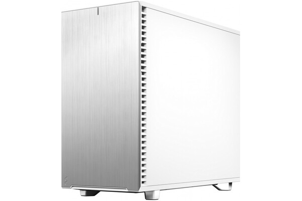 Obudowa PC Fractal Design Define 7 TG Clear Midi Tower biały