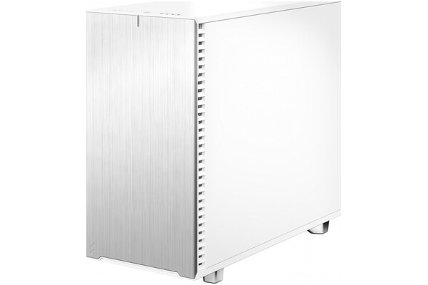 Obudowa PC Fractal Design Define 7 TG Clear Midi Tower biały
