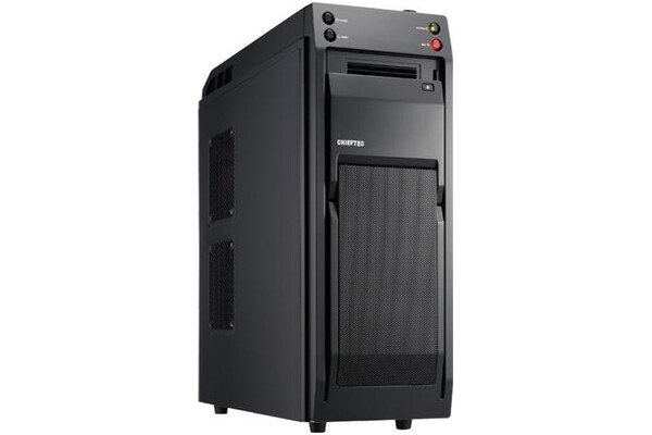 Obudowa PC Chieftec LT-01B-OP Midi Tower czarny