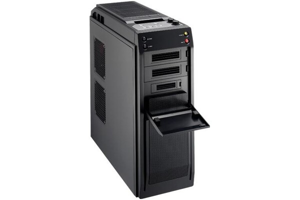 Obudowa PC Chieftec LT-01B-OP Midi Tower czarny