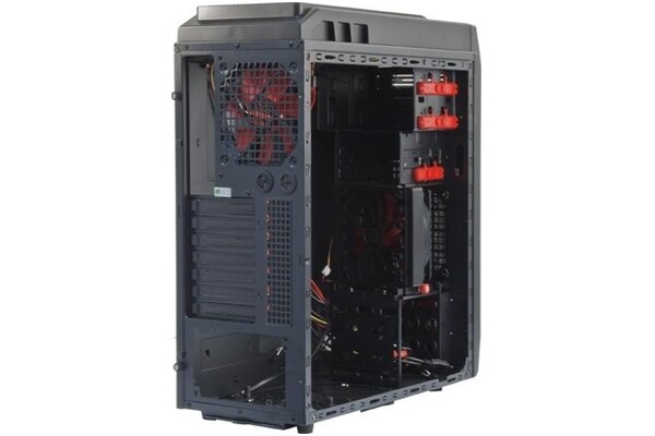 Obudowa PC Chieftec LT-01B-OP Midi Tower czarny