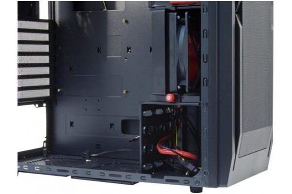 Obudowa PC Chieftec LT-01B-OP Midi Tower czarny