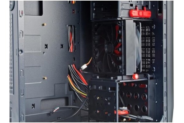 Obudowa PC Chieftec LT-01B-OP Midi Tower czarny