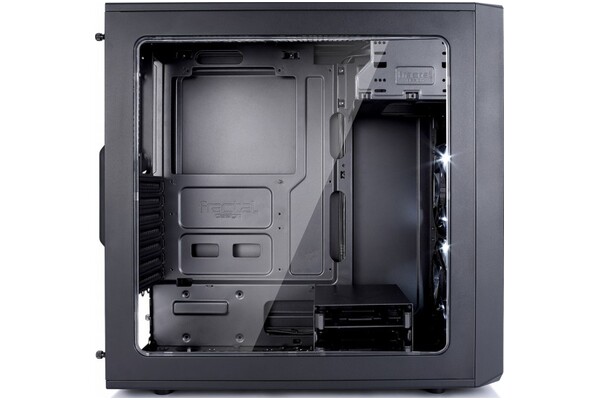 Obudowa PC Fractal Design Focus G Midi Tower czarny