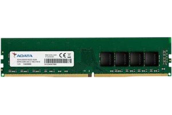 Pamięć RAM Adata Premier 16GB DDR4 3200MHz 22CL