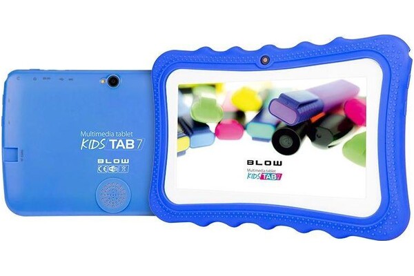Tablet BLOW KidsTab 7 7" 1GB/8GB, niebieski