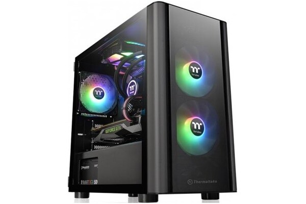 Obudowa PC Thermaltake V150 Core Micro Tower czarny